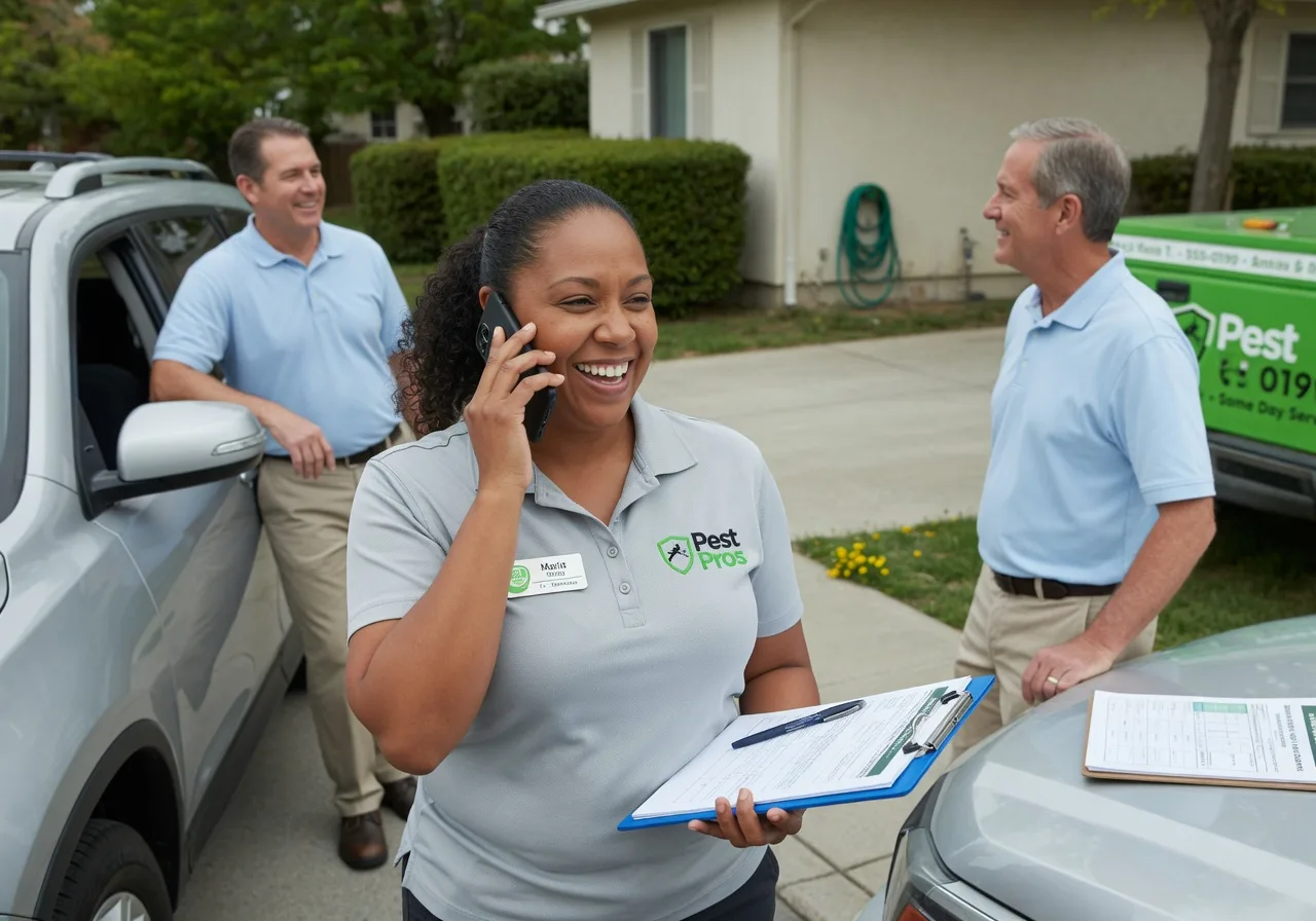 Pest Control Smithton, MO FAQs